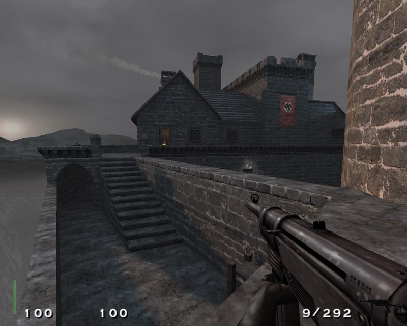 return to castle wolfenstein pc offline game free download
